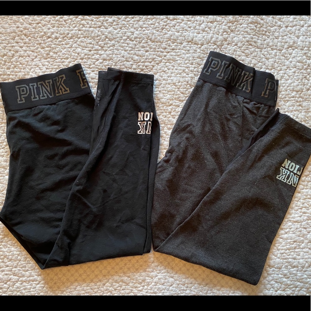 VS Pink Leggings